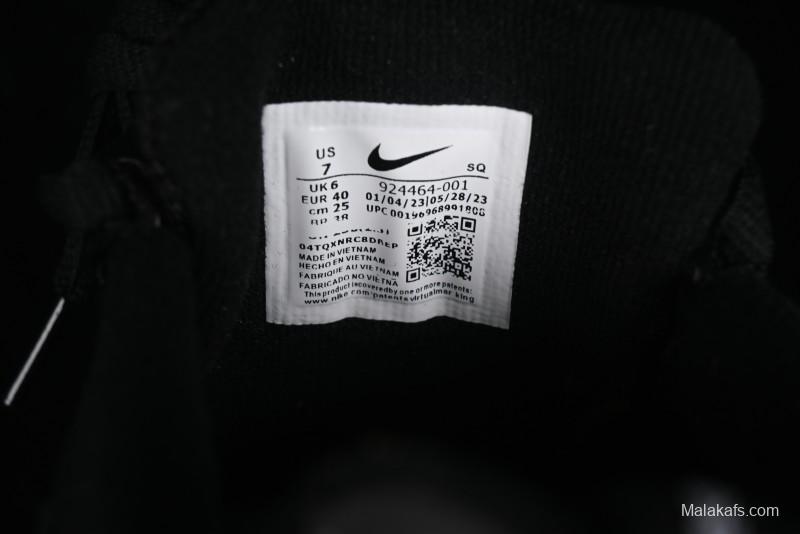 Nike Air Humara Retro Trail Running Shoes with 1990s Outdoor Style - 924464-001