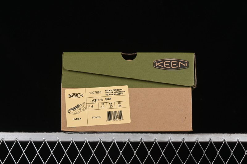 Keen Jasper Japanese Street Retro Style Outdoor Shoes - 1027688