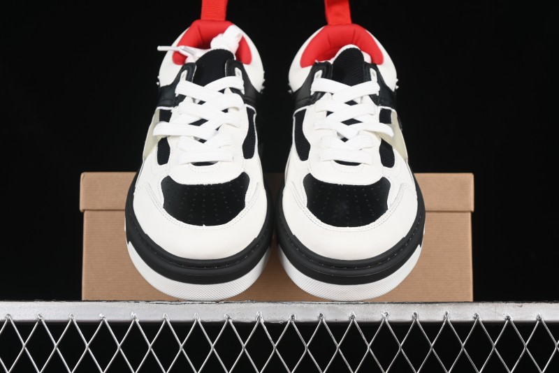Christian Louboutin Funnyto Flat Comfortable Fashion Low-Top Sneakers - X.D4