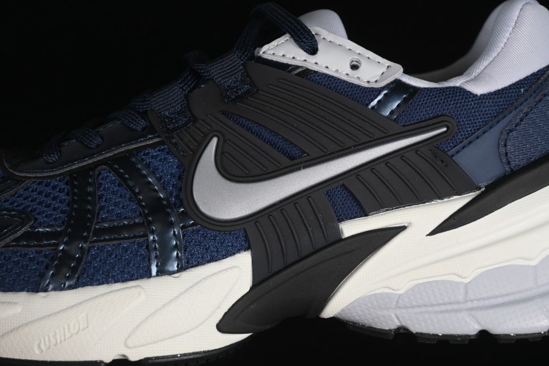 Nike V2K Runtekk Run Cushioned Anti-Slip Retro Low-Top Running Shoes - HJ4497-400