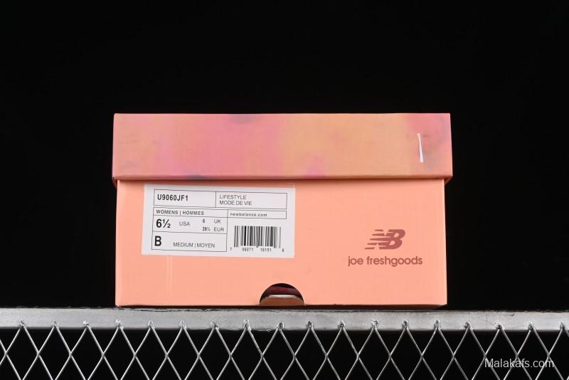 New Balance 9060 Retro Casual Running Shoes with ABZORB Cushioning - U9060JF1