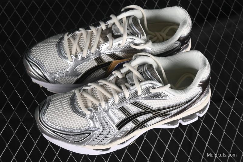 Asics Gel-Kayano 14 Running Shoes with FF BLAST PLUS Cushioning and 3D Visible GEL - 1201A019-108