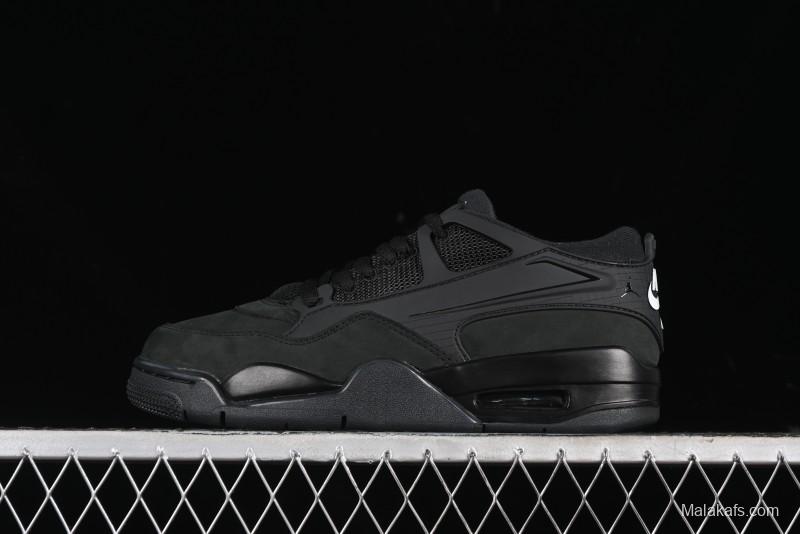 Nike Air Jordan 4 Retro Low Basketball Shoes - FQ7939-004