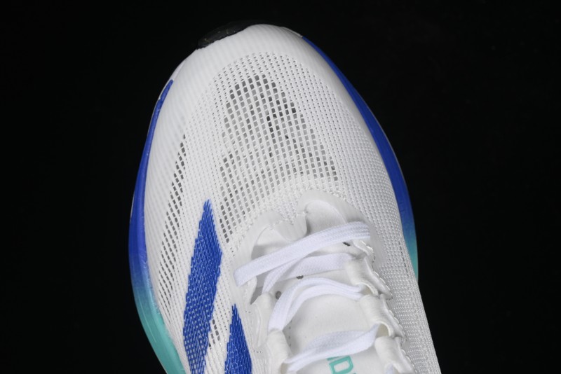 Adidas Adizero Boston 12 Junior Running Shoes with Lightstrike Pro and ENERGYROD - JR2731