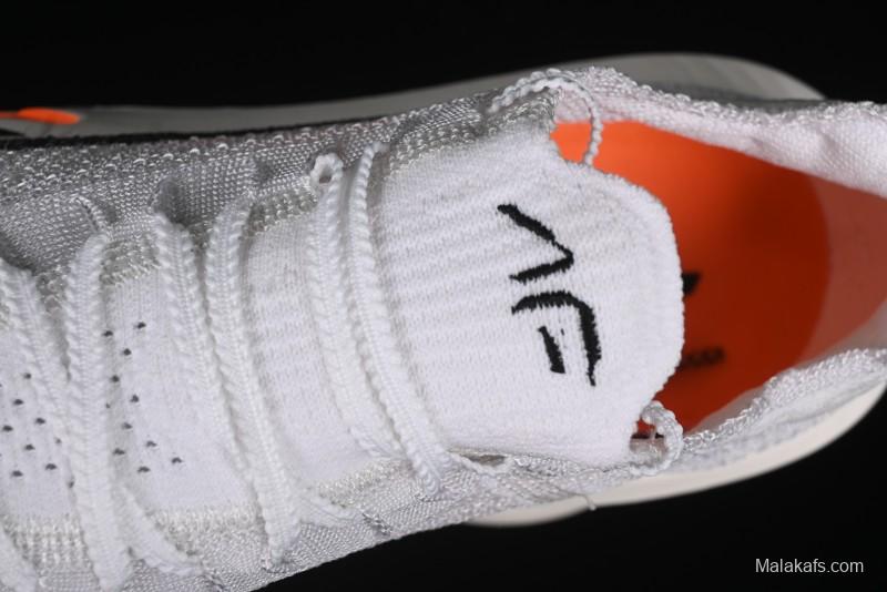 Nike Zoom VaporFly Next 3 Prototype Super Marathon Running Shoes with Dual Air Zoom and Full-Length Carbon Fiber Plate - FD8356-100