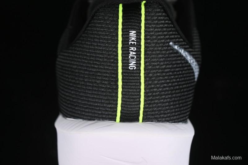 Nike Zoom Rival Fly 4 Lightweight Responsive Running Shoes with Flyknit and React Technology - FV6040-001