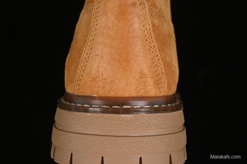 Timberland Classic Outdoor Casual Yellow Boots A18069BYELLOW