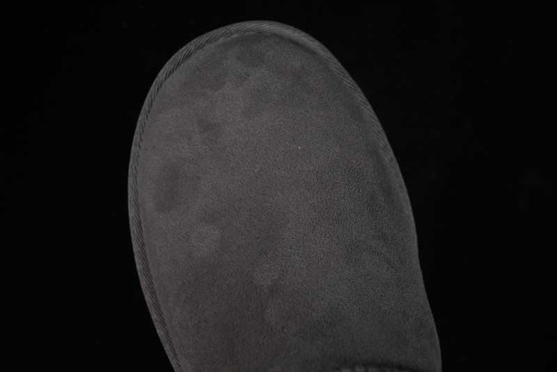 UGG Classic Ultra Mini II Short Boots with Genuine Wool Lining - 1016222