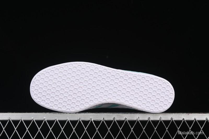 Adidas Gazelle W IH2627 Clover Casual Slip-Resistant Wear-Resistant Low-Top Sneakers - IH2627