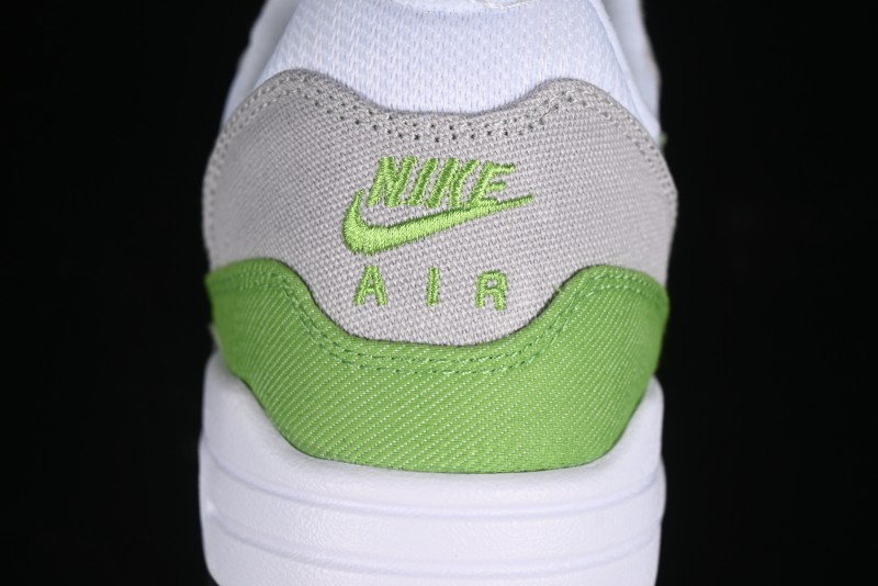 Nike Air Max 1 Retro Running Shoes with Half-Sole Air Cushion - HF1012-300