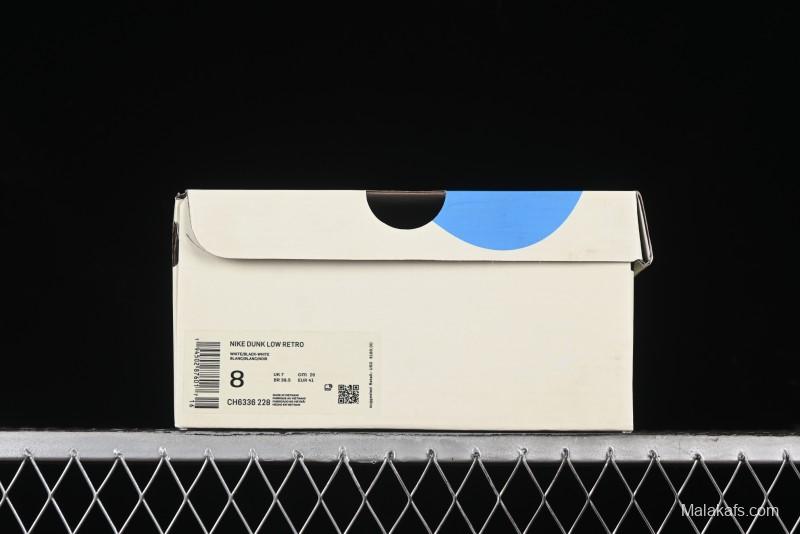 Nike SB Dunk Low BAPE Collaboration Anniversary Edition Custom Low-Top Casual Sneakers - CH6336-228