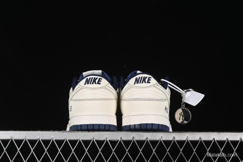 Nike SB Dunk Low MLB Anniversary Customized Low-Top Casual Sneakers - KK1688-001