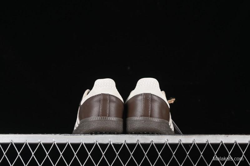 Adidas Originals Samba Retro Casual Sneakers - ID1481