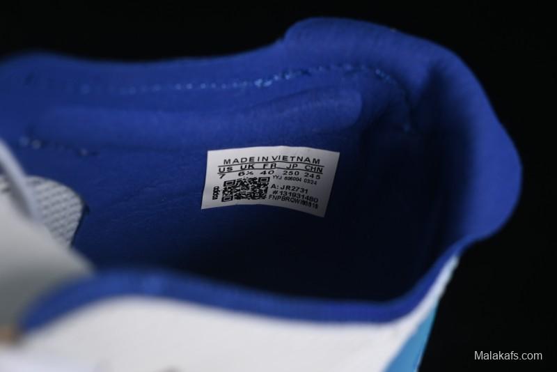 Adidas Adizero Boston 12 Junior Running Shoes with Lightstrike Pro and ENERGYROD - JR2731