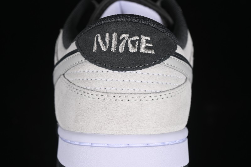 Nike Dunk Low 85 Double Hook SB Low Top Casual Skate Shoes - HV1800-101