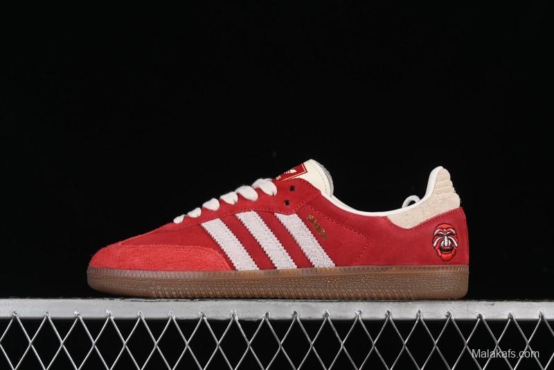 Adidas Originals Samba OG Casual Sneakers - IG8905