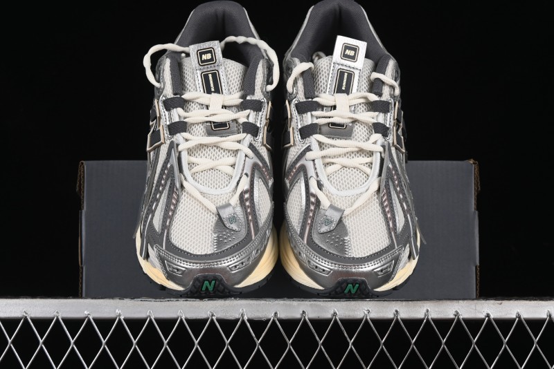 New Balance 1906 Series Retro Dad Style Casual Running Shoes with T-Beam Outsole and Exposed Cushioning - M1906AD