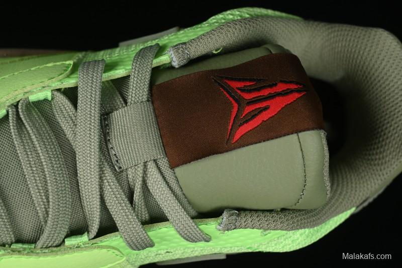 Nike Ja 1 "Day One" Basketball Shoes with Zoom Cushioning and Low-Top Design - FV5562-300