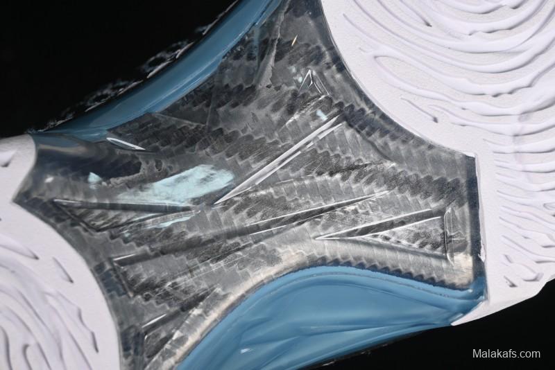 Nike Air Jordan 23 AJ23 Mid Retro Casual Basketball Shoes with Visible Air Cushion - 318376-041