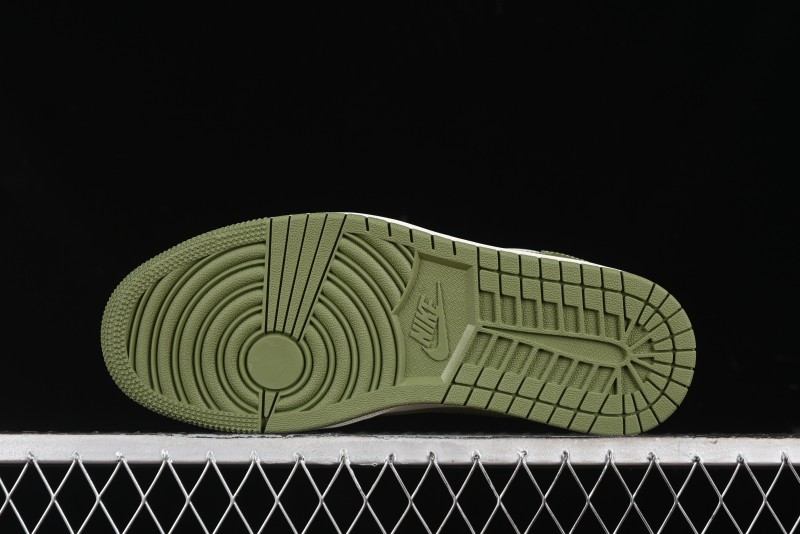 Nike Travis Scott x Fragment Design x Air Jordan 1 Low OG SP AJ1 Supreme Collaboration - XZ1168-002