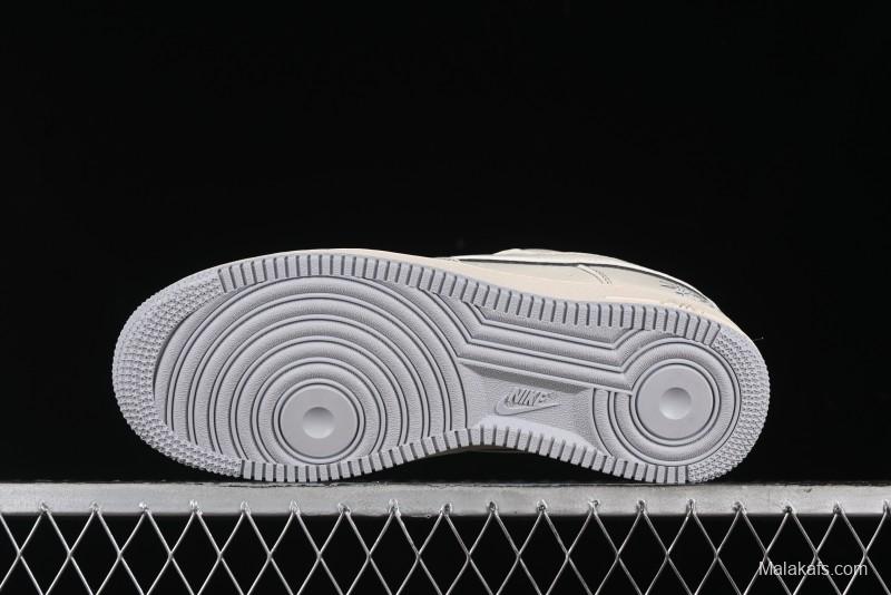 Nike Air Force 1 '07 Low Custom Casual Sneakers - CW2288-111