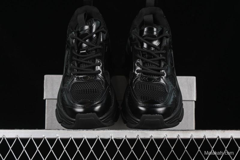 GG-CC Platform Sneakers with Chunky Sole for Casual Running and Streetwear - G24X9833