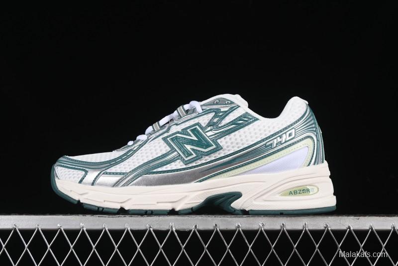 New Balance 740 Series Retro Dad Style Casual Running Shoes - U740GR2