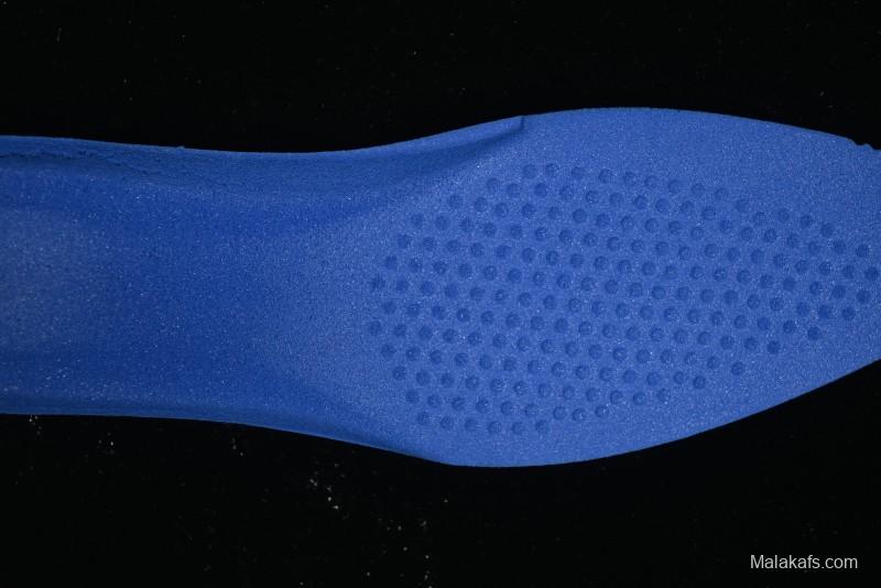 ECCO Block Derby Round Toe Genuine Leather Brogue Dress Shoes - 63667201002