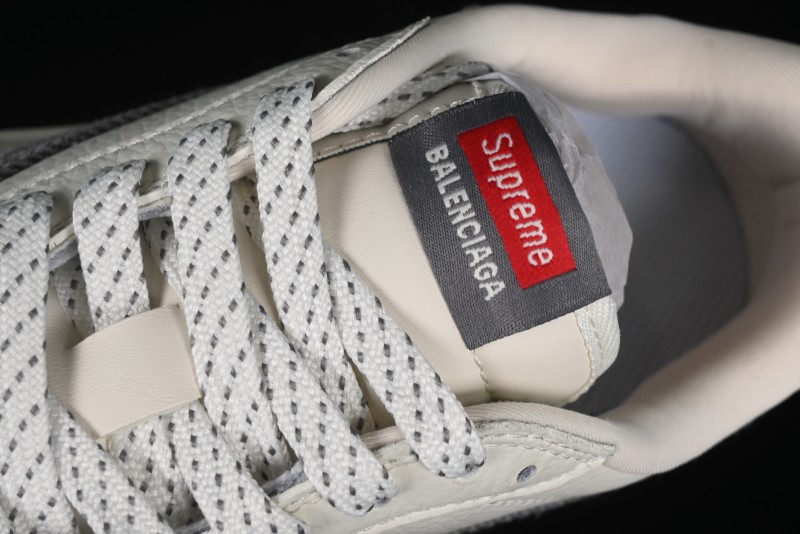 Nike Travis Scott x Fragment Design x Air Jordan 1 Low OG SP AJ1 Supreme Balenciaga Collaboration - JH6088-6