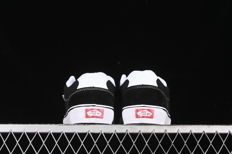 Vans Skate Chukka Low-Top Skate Shoes with Slip-Resistant Sole - VN000CZWBZW