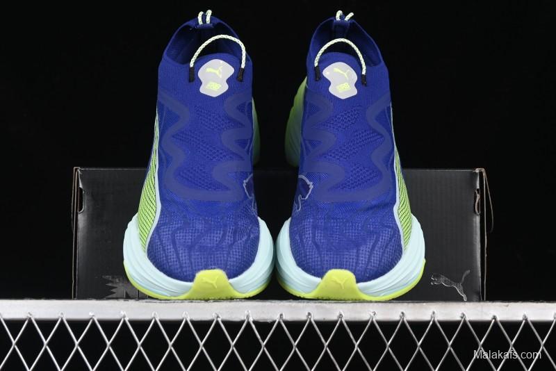 Puma Deviate Nitro 3.0 Cushioned Comfort Running Shoes with Responsive Soft Sole - 310692-01