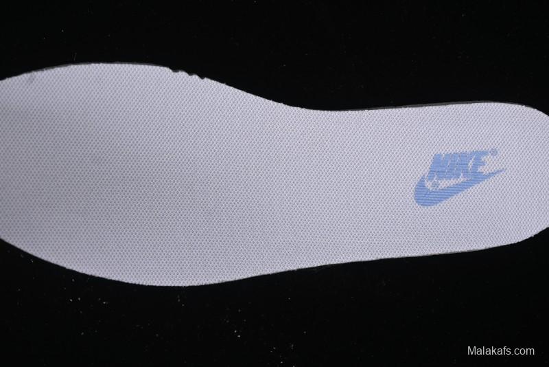 Nike SB Dunk Low Saint Laurent Series - White Grey Blue Swoosh Anniversary High-End Custom Low-Top Casual Sneakers - GF2409-168