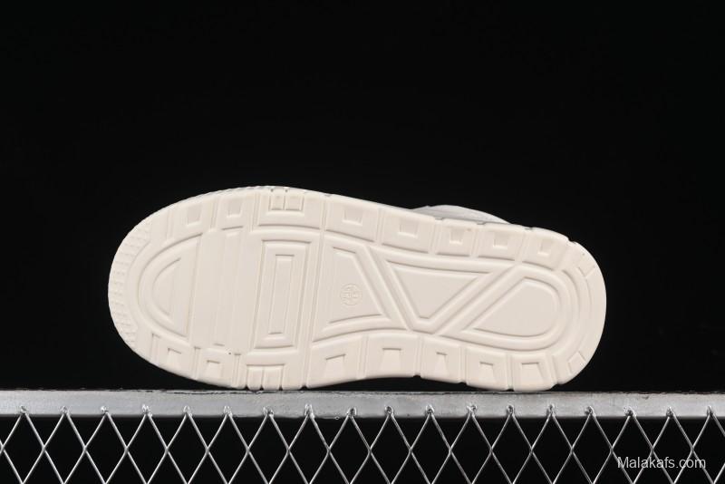 GG-CC Thick Sole Platform Comfortable Commuting Fleece Lined Casual Shoes - G24X9856