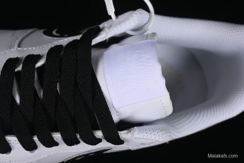 Nike Air Force 1 '07 Low Kaws Bear Collaboration Casual Sneakers - CW2288-111