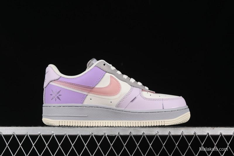 Nike Air Force 1 '07 Low Angewomon Digimon Tailwind Casual Sneakers - CJ0304-610