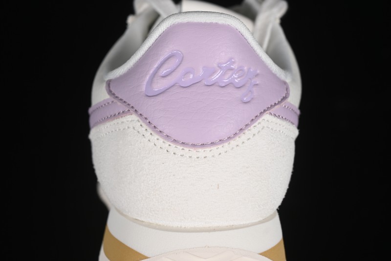 Nike Classic Cortez Leather Retro Running Shoes - FJ4608-133