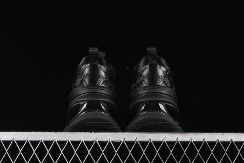 GG-CC Platform Sneakers with Chunky Sole for Casual Running and Streetwear - G24X9833