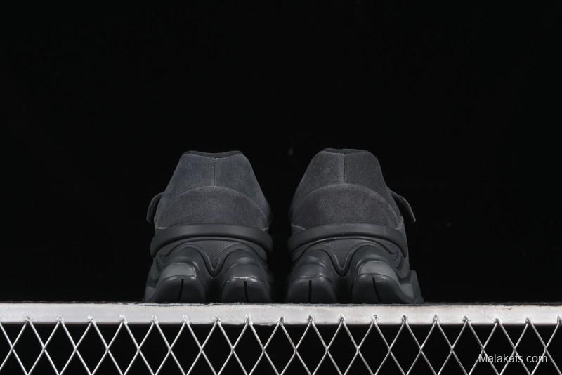 New Balance 8040 Series Navy Cushioning Slip-Resistant Breathable Low-Top Casual Shoes - U8040UOB