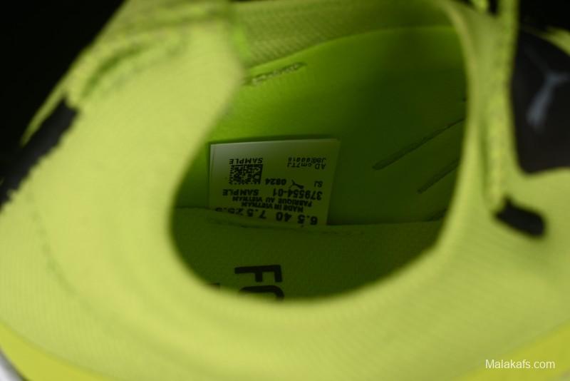 Puma Deviate Nitro 3.0 Cushioned Comfortable Soft Sole Running Shoes - 379554-01