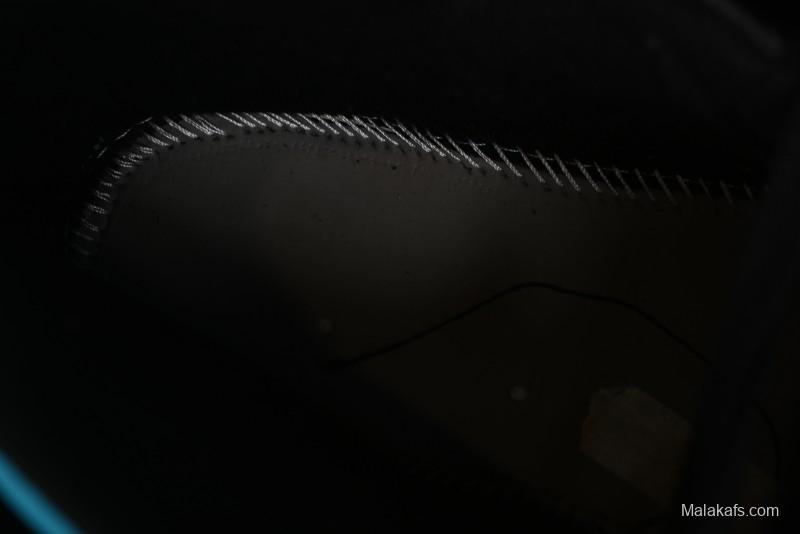 Nike Air Jordan 1 Mid AJ1 Lakers Colorway Black White Purple Mid-Top Casual Sneakers - DQ8426-154