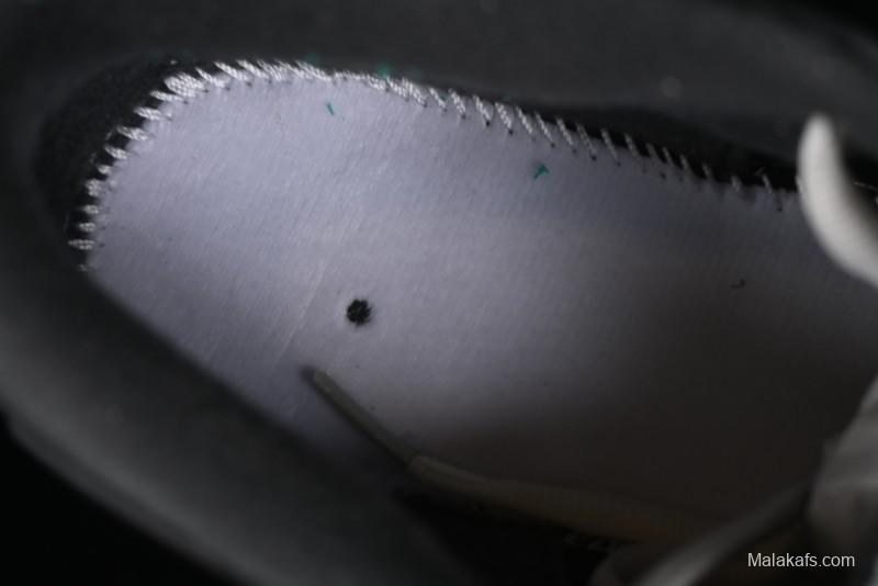 Nike Air Jordan 4 Remastered Sneakers in Black Grey - FQ7938-002