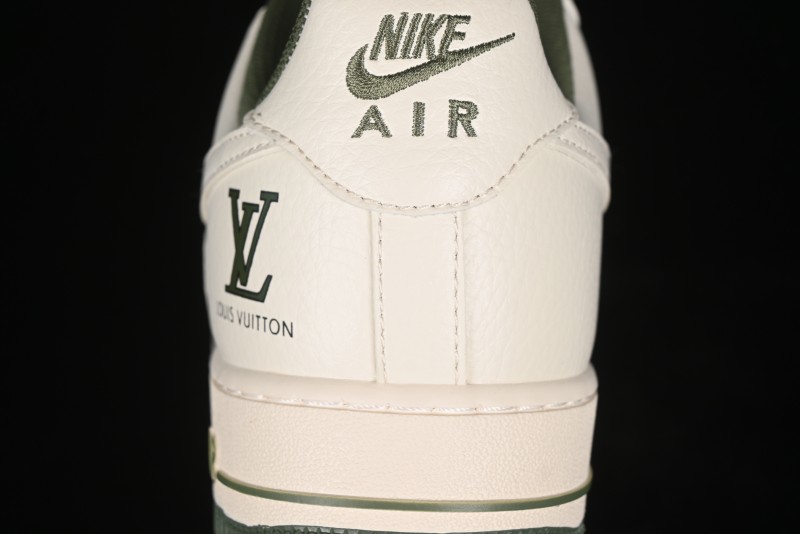 Nike Air Force 1 '07 Low Custom Casual Sneakers - CW2288-111