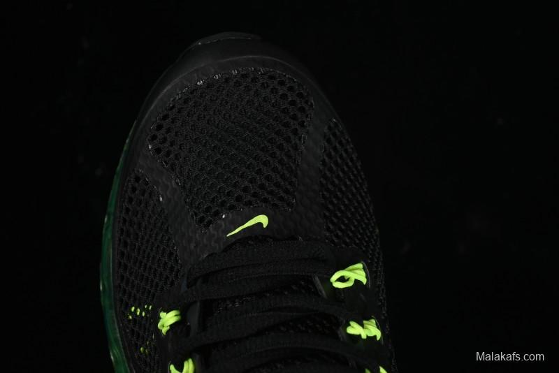 Nike Air Max 2013 Retro Breathable Mesh Cushioned Running Shoes - 555426-003