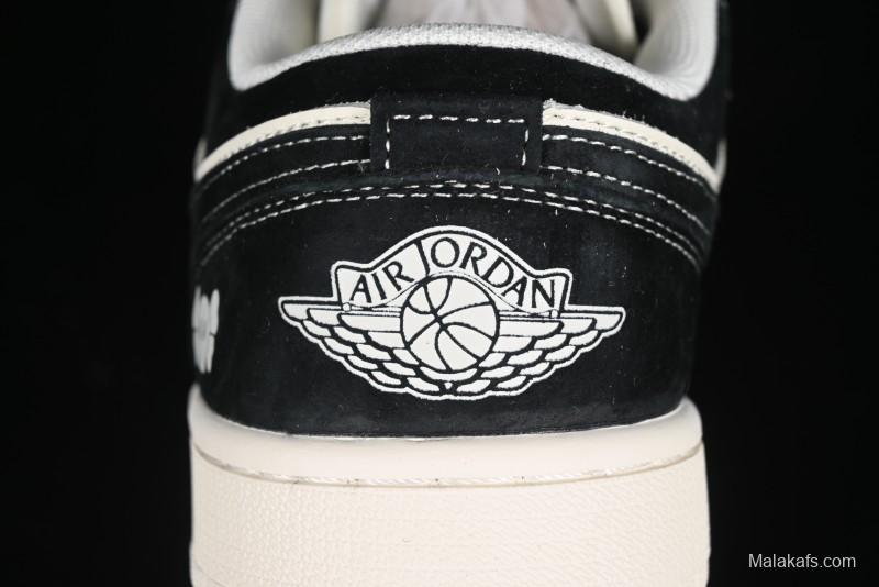 Nike Air Jordan 1 Low Retro Basketball Shoes - SJ9950-038