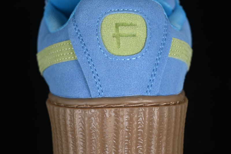 Fenty x Puma Creeper Phatty Low-Top Casual Sneakers Comfortable Durable Breathable - 399332-02