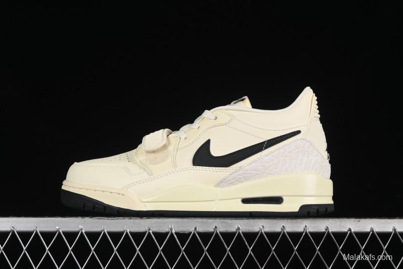 Nike Air Jordan Legacy 312 Low AJ312 Sneakers with Velcro Strap - HV1807-101