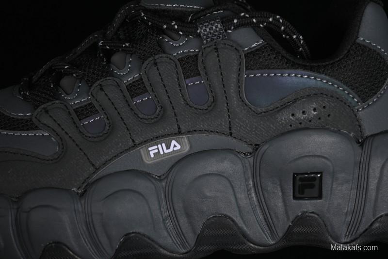 Fila Breathable Cat Paw Sneakers F12W441102FBD with Lightweight Eco-Friendly Material and Cushioned EVA Midsole