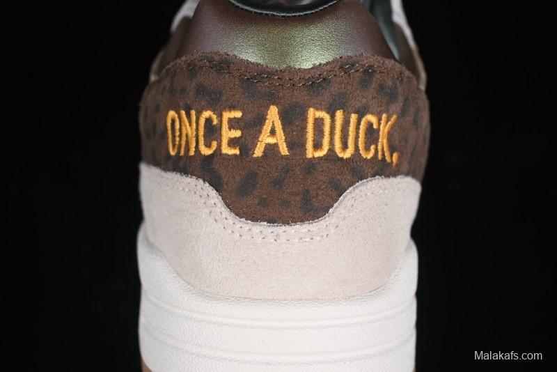 Nike Division Street x Air Max 1/87 Retro Casual Sneakers - HQ2640-200