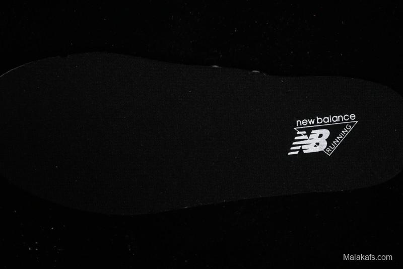 New Balance 2002R Series Kids' Hook & Loop Warm Lined Shoes - PV2002RG