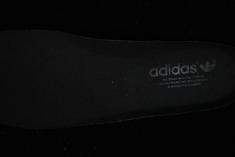 Adidas Superstar EG4961 Black Star Shell Toe Casual Sneakers - EG4961